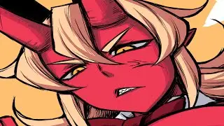 ONI GF 1 (Comic Dub)
