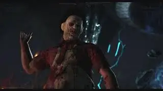 MK XL - LEATHERFACE VS! ft 10 with KAOSCRONUS [Kung Lao Tempest]