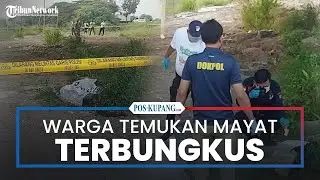 Mayat Perempuan Terbungkus Karung Ditemukan Di Bawah Kolong Tol Jakarta