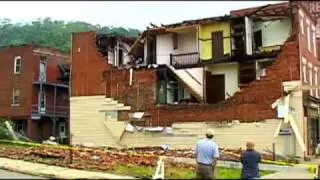 Pittsburgh Severe Storms & Damage Aug 9 2007