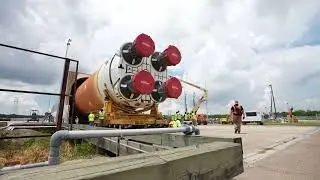 ARTEMIS 11 ROCKET...