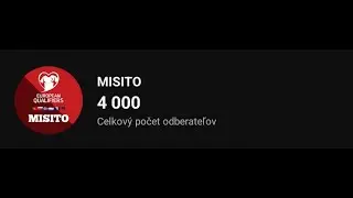 Thank you all very much to reach this milestone ! 4K Subscribers - quick special