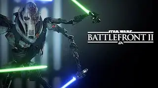 General Grievous 120  killstreak on Kashyyk - Star Wars Battlefront II (2017) - Supremacy - № 16