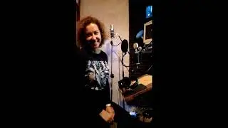 Наталья РУСИНОВА о работе на студии звукозаписи LSStudio Records (2017)