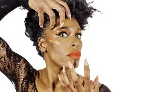Sandra Nkaké - I’M NOT AFRAID / My Heart – RMX [Official Video]