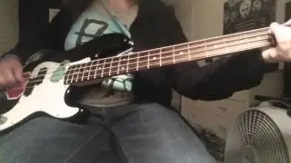 Na Na Na - MCR Bass Cover