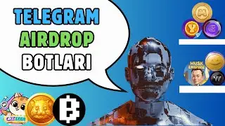 🔀 Tappy Town | Hamster Keys | DTC Mining | CEX.IO Roadmap | X Empire / Telegram Airdrop Botları
