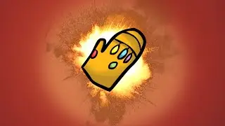 [Animated] Infinity Gauntlet