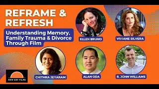 Reframe and Refresh: Understanding Memory, Family Trauma and Divorce Through Film