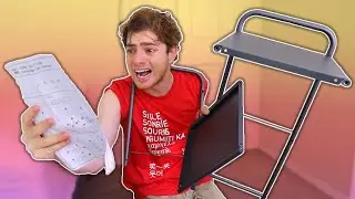 Why Does This Happen Every Time You Build Ikea Furniture?! | Smile Squad Comedy