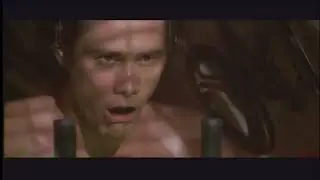Escena del Rinoceronte -  Ace Ventura: Un Loco en África (1995)