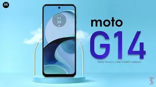 Moto G14 Price, Official Look, Design, Camera, Specifications, Features | 
