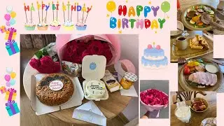MY BIRTHDAY VLOG 🎊🎂🥳 | CHILDREN PROTECTION DAY 🎈🌱🎊☀️