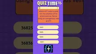 Angiography and Aortography Medical Coding Quiz from Jen 