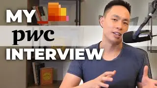 PwC Interview Process (Davis Nguyen's Experience)