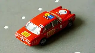 Mercedes Benz 300 SEL 6.3 AMG (