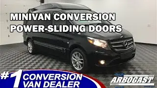 2019 Mercedes-Benz Conversion Van Explorer Limited SE U16933A | Dave Arbogast Conversion Vans