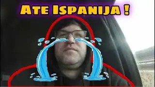 39 Tonos I PASKUTINIS Reisas i ISPANIJA I Pirma Dalis #reisas #lietuviskai #furistas #lietuva