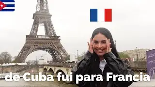 Ahora soy Legal en España y puedo viajar por Europa…nunca imaginé esto en Cuba 🇨🇺