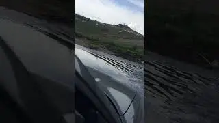 В брод на бмв е36