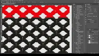 Photoshop to Unreal Engine - Making seamless textures