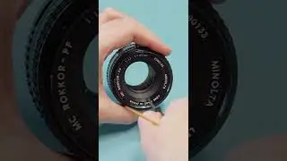 How to clean a lens - Kamerastore