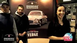 Автодетейлинг Киев Swissvax Verge