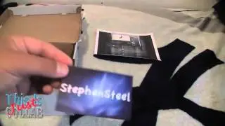 Stephen Steel's Time Capsule