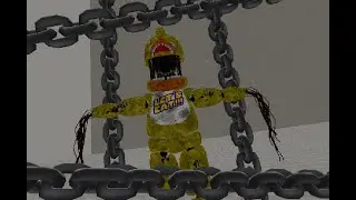 [FNAF/SFM] walk cycle test