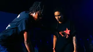 Lady Deep & Princesse Zepek (ft Xelyna) vs Theodora & Léa Djyl (ft Delanoché) - Semi Final - 2vs2