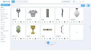 Connect An Augmented Reality Application to the Cloud (echo3D Workshop)