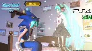 HMPDFT: Glory Music HARD - PS4 Score Attack (543290)