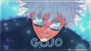 Gojo Satoru ⭐️ - Jujutsu Kaisen S2 [Edit/AMV] 4K @sanchezae remake