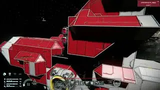 Space Engineers modded survival