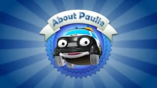 Heroes of the City - About Paulie Police Car | Car Cartoons | Car Cartoons