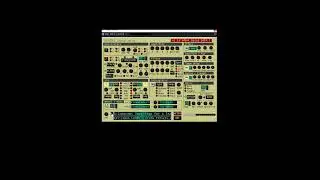 Free Michael Cretu presets for Synth1