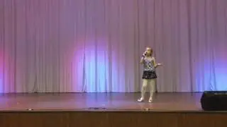 Анна Приходько отборочный тур на фестиваль Песенка года