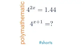 Properties of Exponents Make This a 