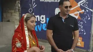 Liana Sharifian (Iranian Bagpiper) Feature @ World Pipe Band Championships 2022