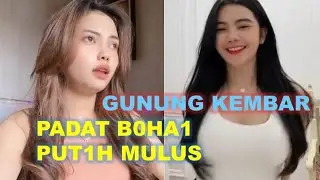CEWEK CANTIK PUTIH MULUS TANPA N0DA BIKIN ADEK TEG4NG