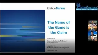 NVPC - The Name of Game is Claim - By Bruce Itchkawitz & Greg Hermanson