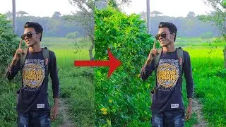 How to Color Mix Photoshop CC Tutorial    Very Simple