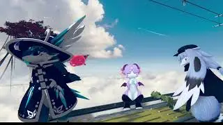 VRChat Rikkor Meetup #89