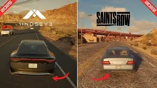 MindsEye vs Saints Row 2022 – Which Game Fell Harder ?
