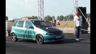 Seat Ibiza TDI Vs Fiat Punto