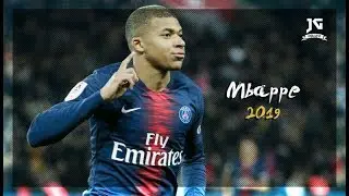 Kylian Mbappe - Sublime Skills & Goals 2018/19