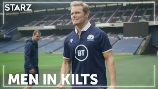 Men in Kilts | Ep. 2 'Scottish Sports' Preview | STARZ