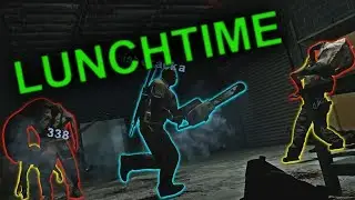 Its Always Not My Fault | Lunchtime Deds | L4D2