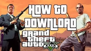 How To Download GTA V (PC) | Full Game | Direct Download Link [Hindi/Urdu]