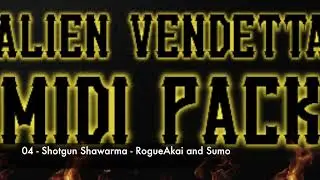 Alien Vendetta MIDI Pack SC 55 MAP04